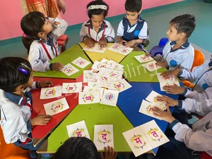 Cambridge International Senior Secondary School Gallery 7