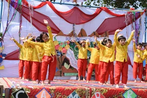 Cambridge International Senior Secondary School Gallery 5