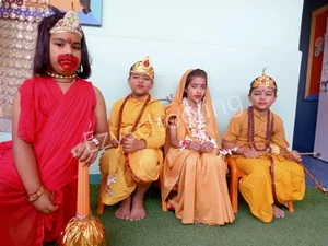 Cambridge International Senior Secondary School Gallery 4