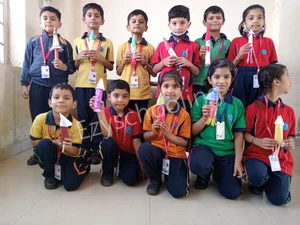 Cambridge International Senior Secondary School Gallery 1