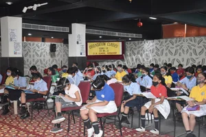 Colonel's Central Academy School Gallery 33