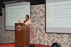 Colonel's Central Academy School Gallery 31