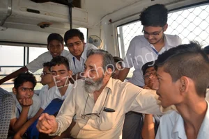 Colonel's Central Academy School Gallery 17