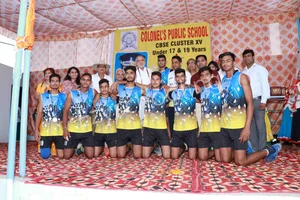 Colonel's Public School Gallery 13