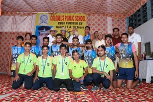 Colonel's Public School Gallery 12