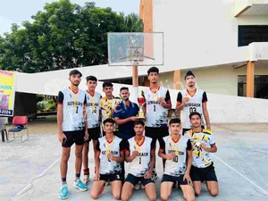 Colonel's Public School Gallery 6