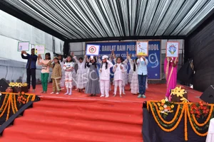 Daulat Ram Public School Gallery 33