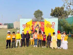 Delhi Public School Gallery 25