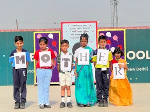 Delhi Public School Gallery 1