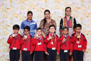 Delhi Public School Gallery 7