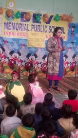 Dev Memorial Public School Dev Memorial Public School Gallery