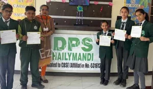 DPS Hailymandi Gallery 3