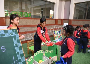 GD Goenka High School Gallery 21
