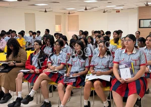 GD Goenka High School Gallery 3
