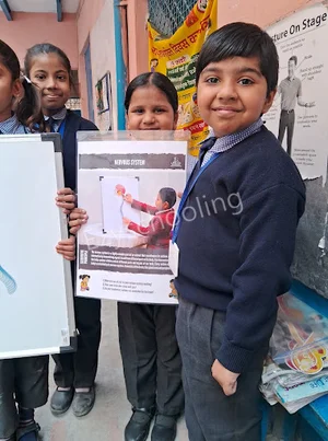 Giandeep Model School Gallery 15