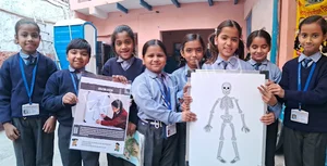 Giandeep Model School Gallery 10