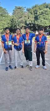 Giandeep Model School Gallery