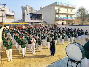 Golden Valley Public School Gallery 2