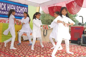 Good Luck High School Gallery 12