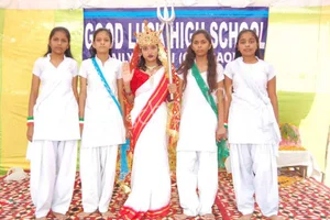 Good Luck High School Gallery 11