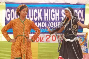 Good Luck High School Gallery 10