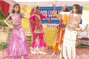 Good Luck High School Gallery 9