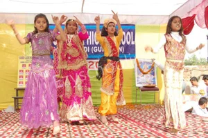 Good Luck High School Gallery 8