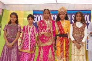 Good Luck High School Gallery 5