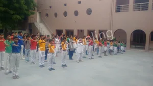 Green Land High School Gallery 2