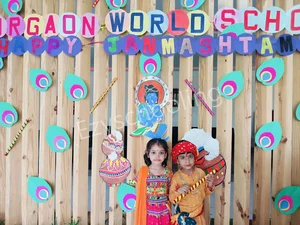 Gurgaon World School Gallery 18