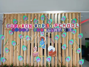 Gurgaon World School Gallery 17