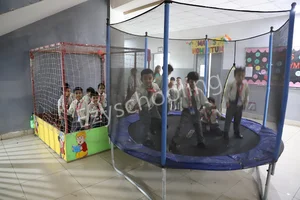 Gurgaon World School Gallery 14