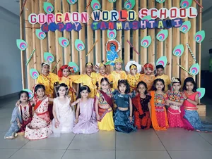 Gurgaon World School Gallery 3