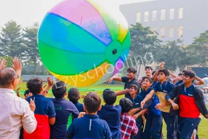 Gyaananda School Gallery 33