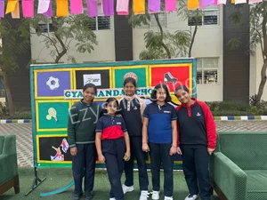 Gyaananda School Gallery 14