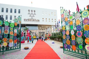 Gyaananda School Gallery 9