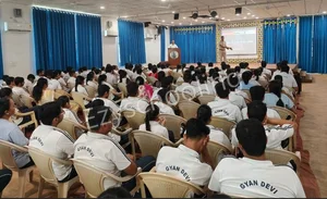 Gyan Devi Public School Gallery 55