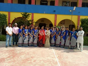 Hare Krishna World School Gallery 6