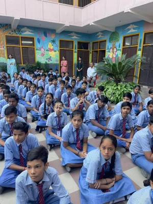 Holly Kingdom Public School Gallery 14