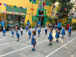 Indo American Montessori Pre School Gallery 1