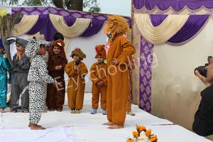 J J School of Education Gallery 15