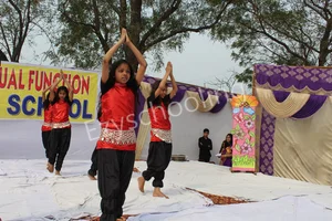 J J School of Education Gallery 14