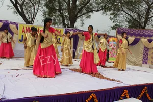 J J School of Education Gallery 13