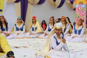 J J School of Education Gallery 12