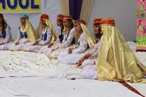 J J School of Education Gallery 11