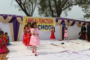 J J School of Education Gallery 10