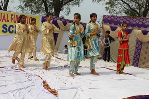 J J School of Education Gallery 9