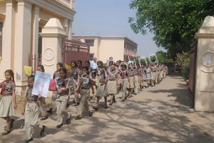 J J School of Education Gallery 7