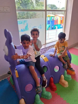 Jocund Hearts School Gallery 2