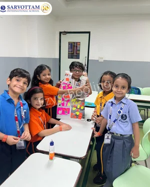 Sarvottam International School Gallery 39